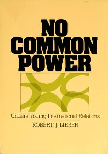 Tapa de No common power