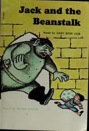 Tapa de Jack and the beanstalk
