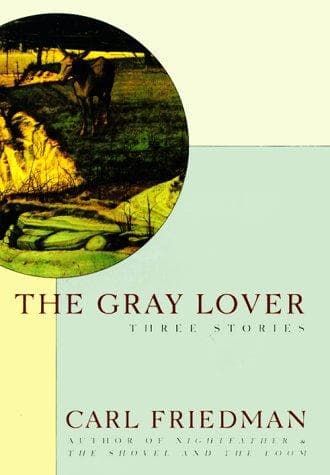 Tapa de The Gray Lover