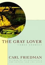 Tapa de The Gray Lover
