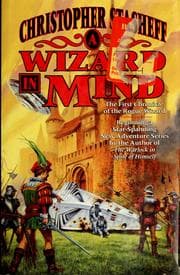Tapa de A wizard in mind