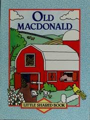 Tapa de Old MacDonald