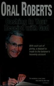 Tapa de Cashing in your receipt with God