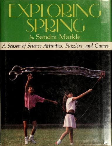 Tapa de Exploring Spring