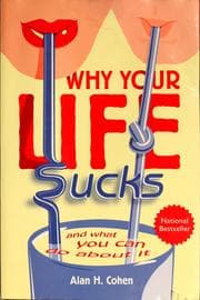 Tapa de Why your life sucks