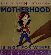 Tapa de Motherhood is not for wimps
