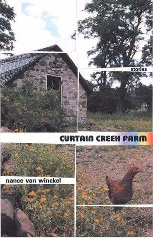 Tapa de Curtain Creek Farm