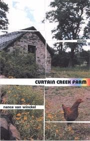 Tapa de Curtain Creek Farm
