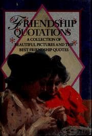 Tapa de Friendship quotations