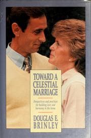Tapa de Toward a celestial marriage
