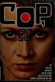 Tapa de She's a cop, isn't she?
