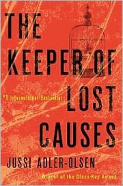 Tapa de The keeper of lost causes