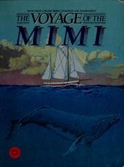 Tapa de The Voyage of the Mimi