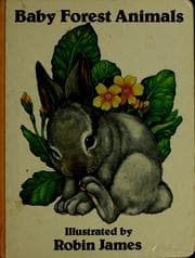 Tapa de Baby forest animals