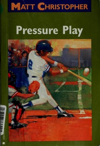 Tapa de Pressure play