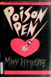 Tapa de Poison pen