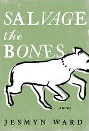 Tapa de Salvage the Bones