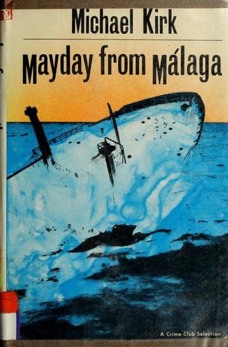 Tapa de Mayday from Málaga