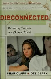 Tapa de Disconnected