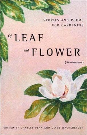 Tapa de Of Leaf and Flower