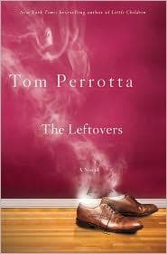Tapa de The leftovers