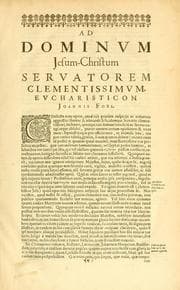 Tapa de The Ecclesiasticall historie