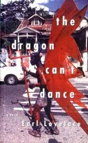 Tapa de La danse du dragon