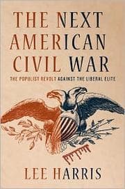 Tapa de The Next American Civil War