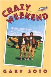 Tapa de Crazy Weekend