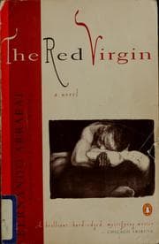 Tapa de The red virgin