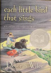 Tapa de Each little bird that sings