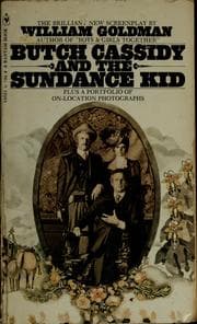 Tapa de Butch Cassidy and the Sundance Kid