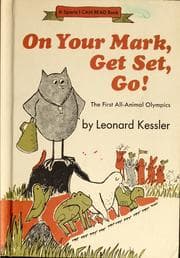 Tapa de Weekly Reader Books presents On your mark, get set, go!