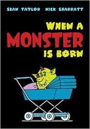 Tapa de When a Monster Is Born