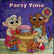 Tapa de Party time