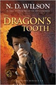 Tapa de The dragon's tooth