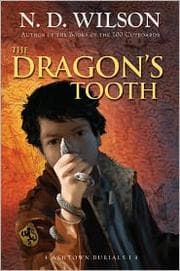 Tapa de The dragon's tooth