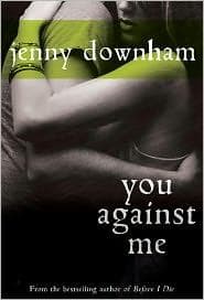 Tapa de You Against Me