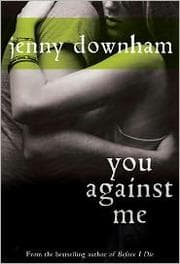 Tapa de You Against Me