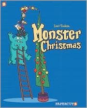 Tapa de Monster Graphic Novels