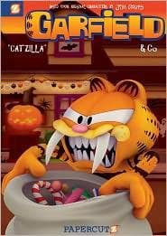 Tapa de Garfield & Co. #3