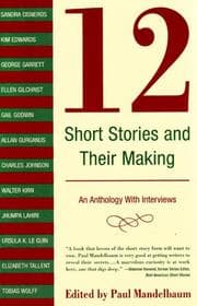 Tapa de 12 Short Stories and Their Making