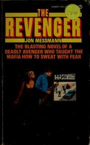 Tapa de The revenger