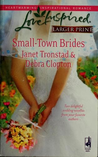 Tapa de Small-town brides