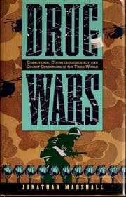 Tapa de Drug wars