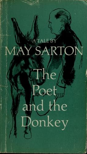 Tapa de The poet and the donkey