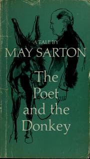 Tapa de The poet and the donkey