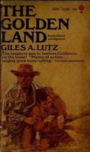 Tapa de The golden land
