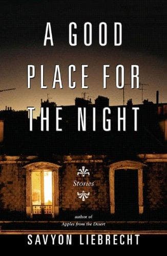 Tapa de A good place for the night