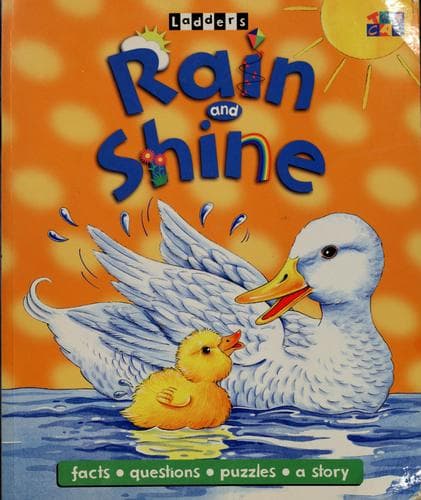 Tapa de Rain and shine